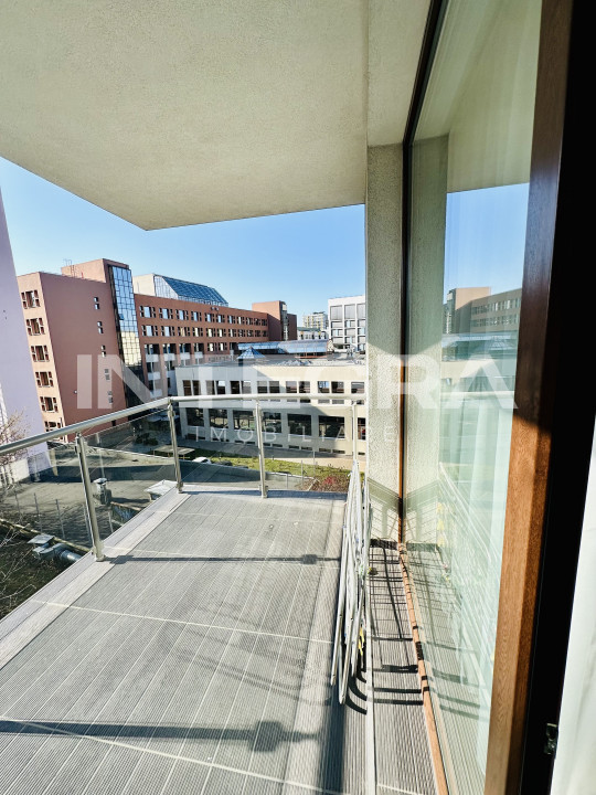  Apartament Elegant Mobilat | 3 Camere 100 Mp | Gherogheni | Langa Iulius Mall 