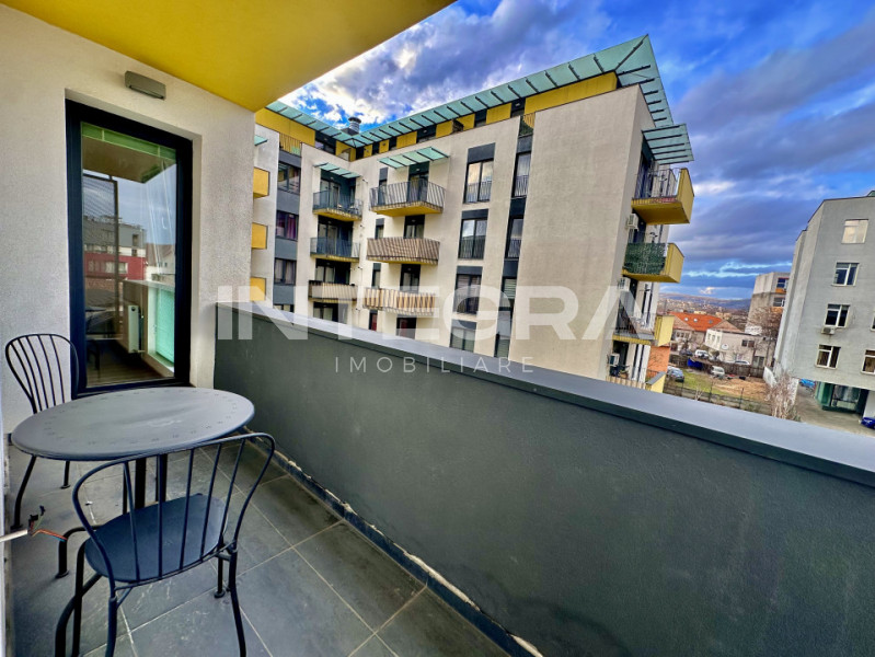 Inchiriez In Centru | 2 Camere Cu Parcare Subterana | Str. Anton Pann