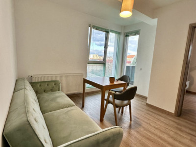 Inchiriez In Centru | 2 Camere Cu Parcare Subterana | Str. Anton Pann