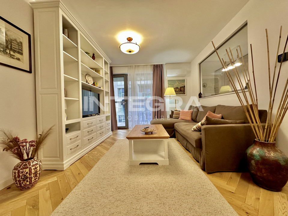 PetFriendly ! Apartament de Lux | 2 Camere | 60 mp | Bloc Nou Complex Zenia 