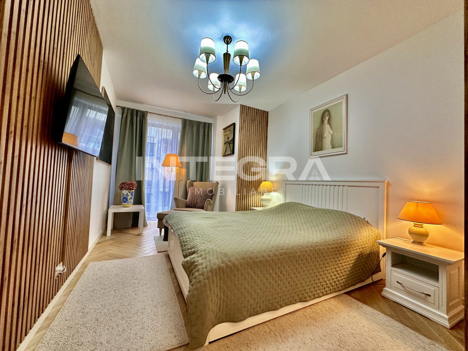 PetFriendly ! Apartament de Lux | 2 Camere | 60 mp | Bloc Nou Complex Zenia 