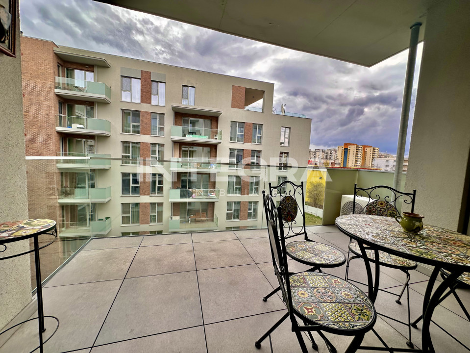 PetFriendly ! Apartament de Lux | 2 Camere | 60 mp | Bloc Nou Complex Zenia 