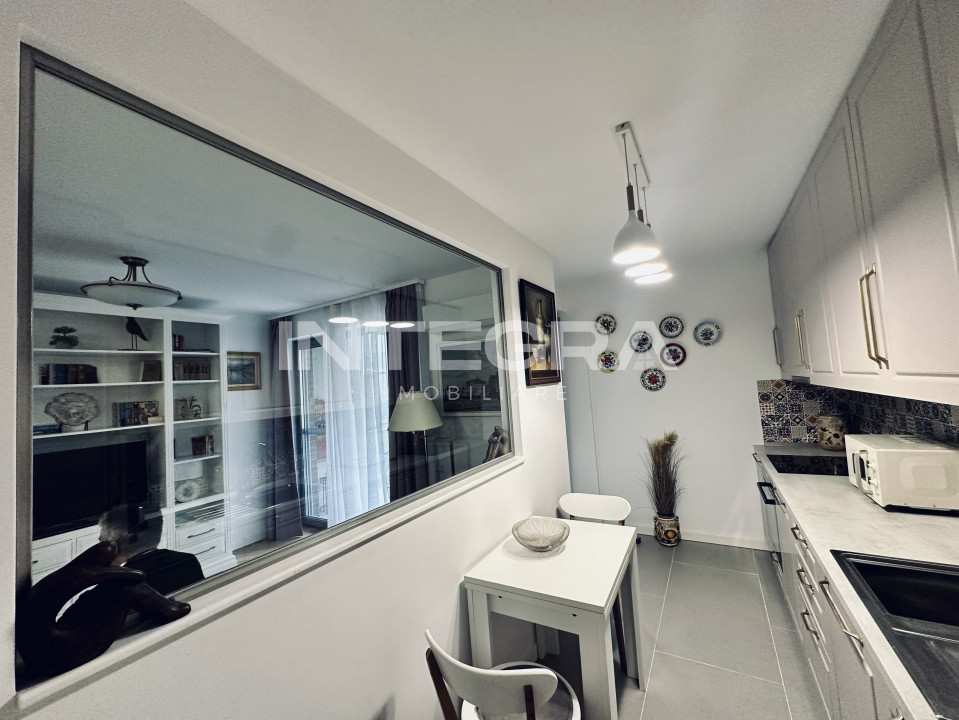 PetFriendly ! Apartament de Lux | 2 Camere | 60 mp | Bloc Nou Complex Zenia 