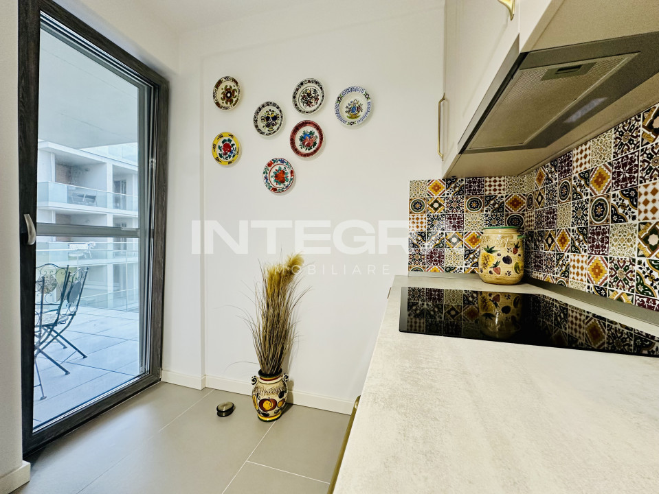 PetFriendly ! Apartament de Lux | 2 Camere | 60 mp | Bloc Nou Complex Zenia 
