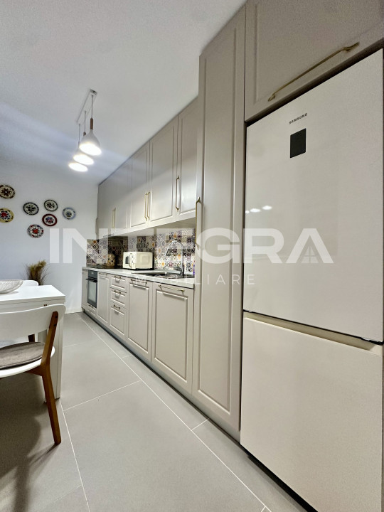 PetFriendly ! Apartament de Lux | 2 Camere | 60 mp | Bloc Nou Complex Zenia 