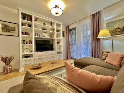 PetFriendly ! Apartament de Lux | 2 Camere | 60 mp | Bloc Nou Complex Zenia 