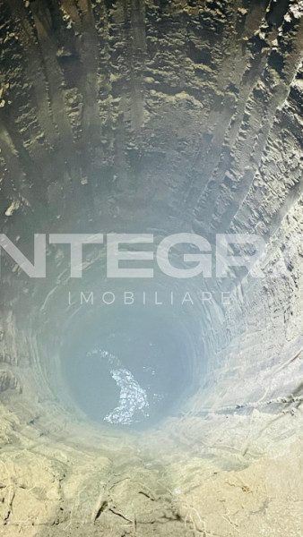 Teren Cu FANTANA si CURENT | PUZ si Certificat Urbanism | Marisel