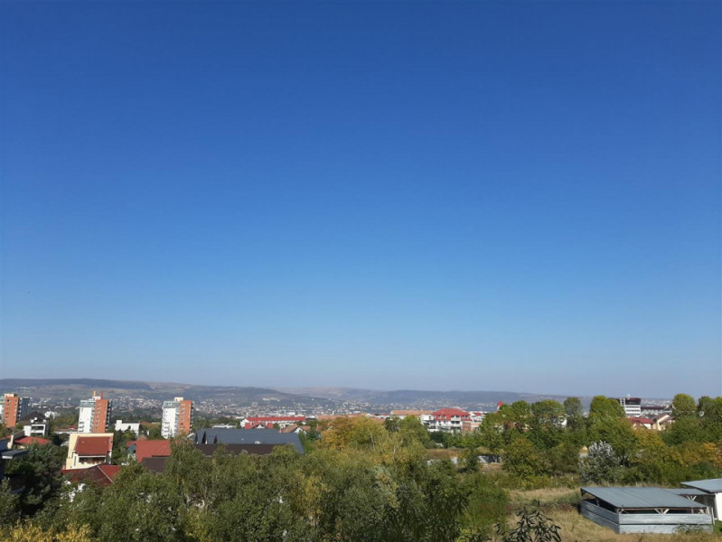 Apartament cu 2 Camere Decomandat! Zona Calea Turzii!Priveliste Splendida!
