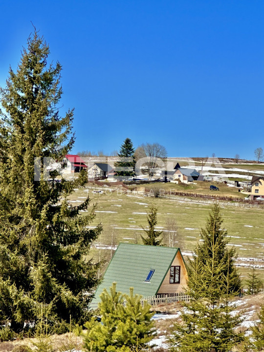 Marisel | Teren Intravilan 1000 Mp  | PUZ si Certificat Urbanism 