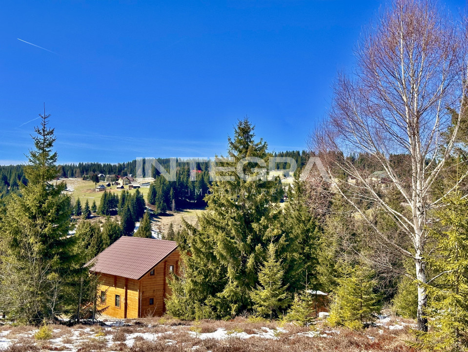 Marisel | Teren Intravilan 1000 Mp  | PUZ si Certificat Urbanism 