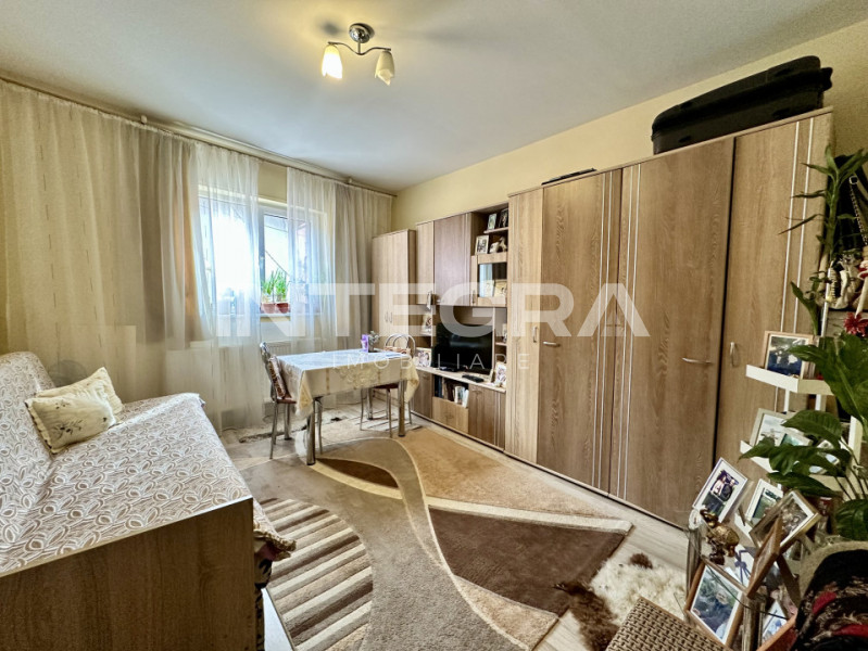 Vand Garsoniera cu Balcon | Etajul 1 Zona Garii | Strada Horea 