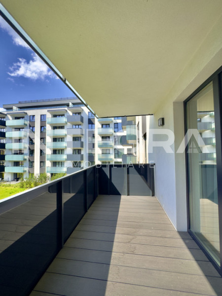 3 Camere | 2 Băi | Parcare subterană | Apartament modern | Zonă rezidențială