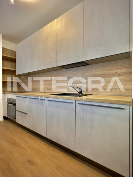 3 Camere | 2 Băi | Parcare subterană | Apartament modern | Zonă rezidențială