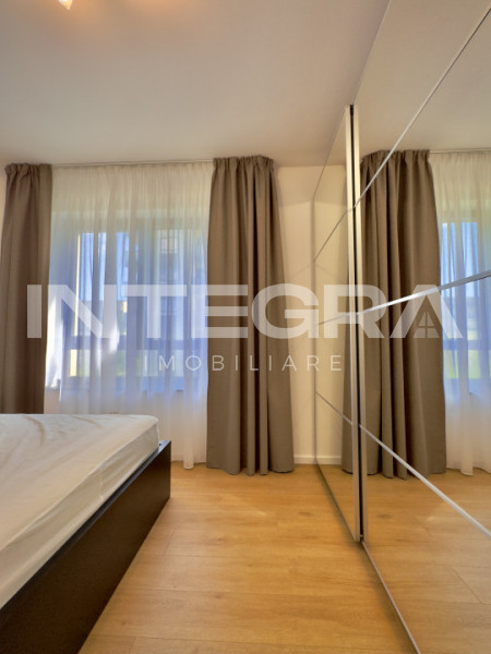 3 Camere | 2 Băi | Parcare subterană | Apartament modern | Zonă rezidențială