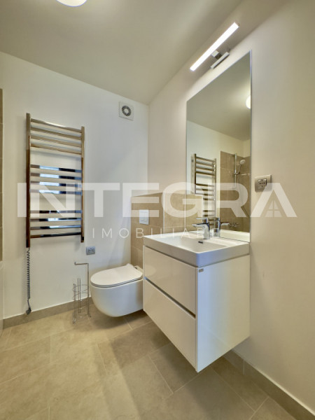 3 Camere | 2 Băi | Parcare subterană | Apartament modern | Zonă rezidențială