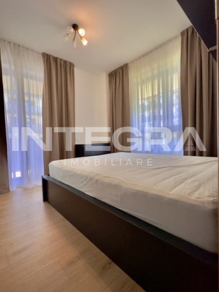 3 Camere | 2 Băi | Parcare subterană | Apartament modern | Zonă rezidențială
