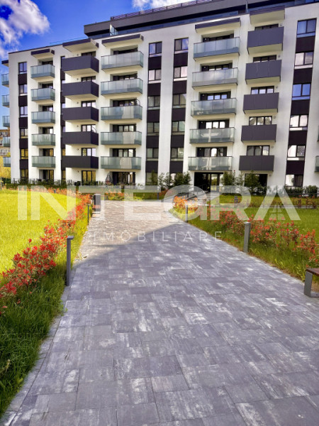 3 Camere | 2 Băi | Parcare subterană | Apartament modern | Zonă rezidențială