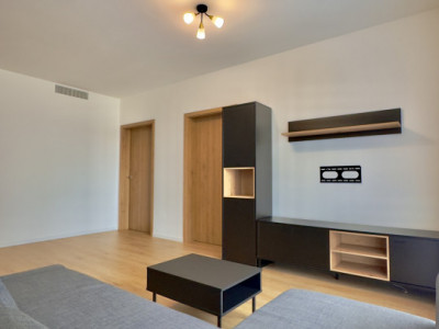 3 Camere | 2 Băi | Parcare subterană | Apartament modern | Zonă rezidențială