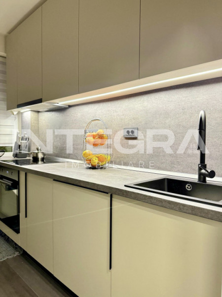 Vand Apartament Complet Renovat | 2 Camere Langa Restaurant Desaga | Grigorescu