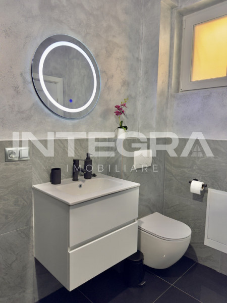 Apartament 2 Camere | Modern | Parcare subterană inclusă | Ultrafinisat!