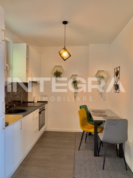 Apartament 2 Camere | Modern | Parcare subterană inclusă | Ultrafinisat!