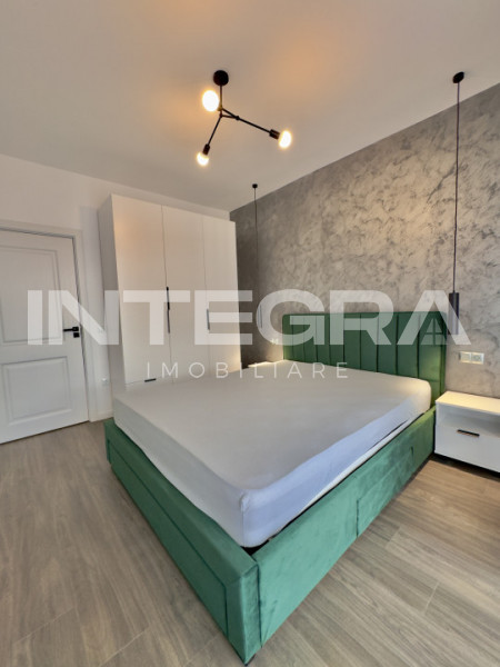 Apartament 2 Camere | Modern | Parcare subterană inclusă | Ultrafinisat!