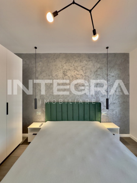 Apartament 2 Camere | Modern | Parcare subterană inclusă | Ultrafinisat!