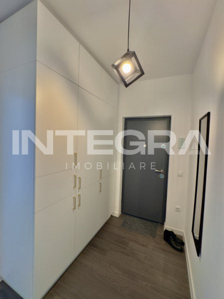 Apartament 2 Camere | Modern | Parcare subterană inclusă | Ultrafinisat!