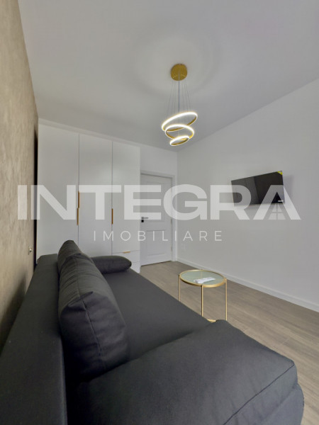 Apartament 2 Camere | Modern | Parcare subterană inclusă | Ultrafinisat!