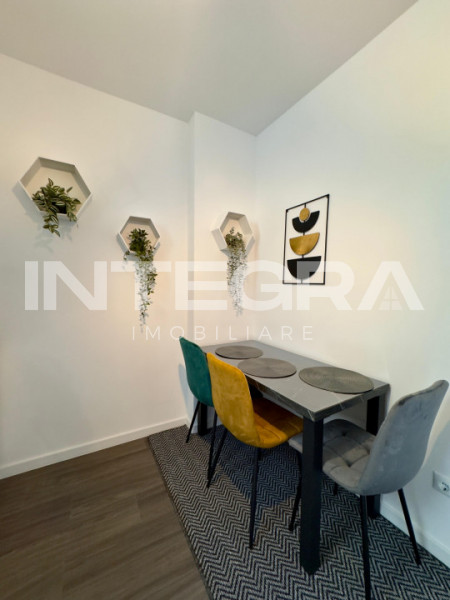 Apartament 2 Camere | Modern | Parcare subterană inclusă | Ultrafinisat!