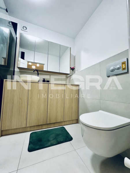 Apartament 2 Camere cu CF | Bloc cu 2 Etaje | Mobilat si Utilat | Parcare 