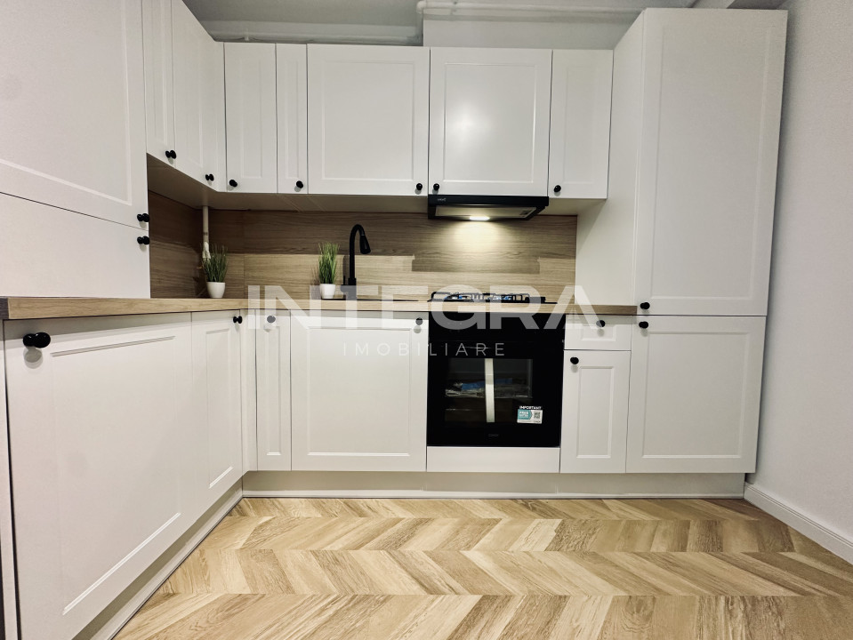 Apartament 2 Camere cu CF | Bloc cu 2 Etaje | Mobilat si Utilat | Parcare 