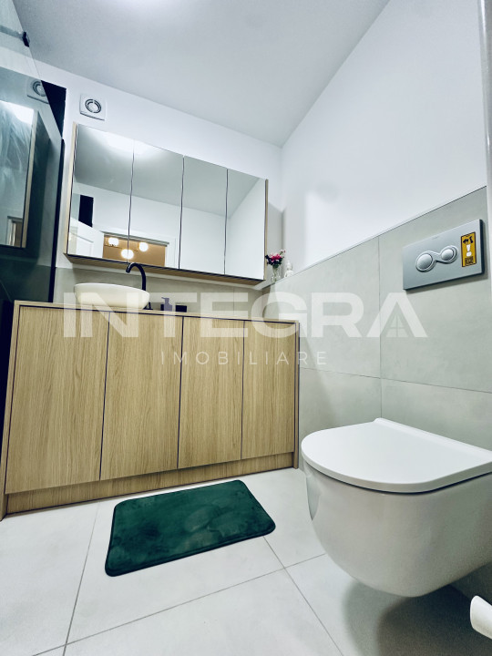Apartament 2 Camere cu CF | Bloc cu 2 Etaje | Mobilat si Utilat | Parcare 