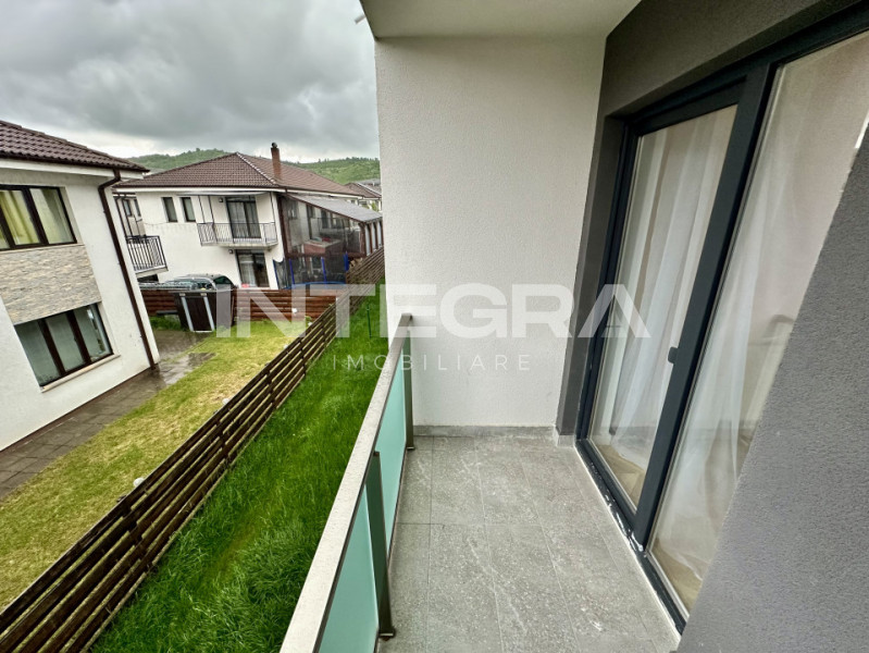 Apartament Decomandat 2 Camere cu 2 Balcoane | Bloc Nou | Mobilat si Utilat 