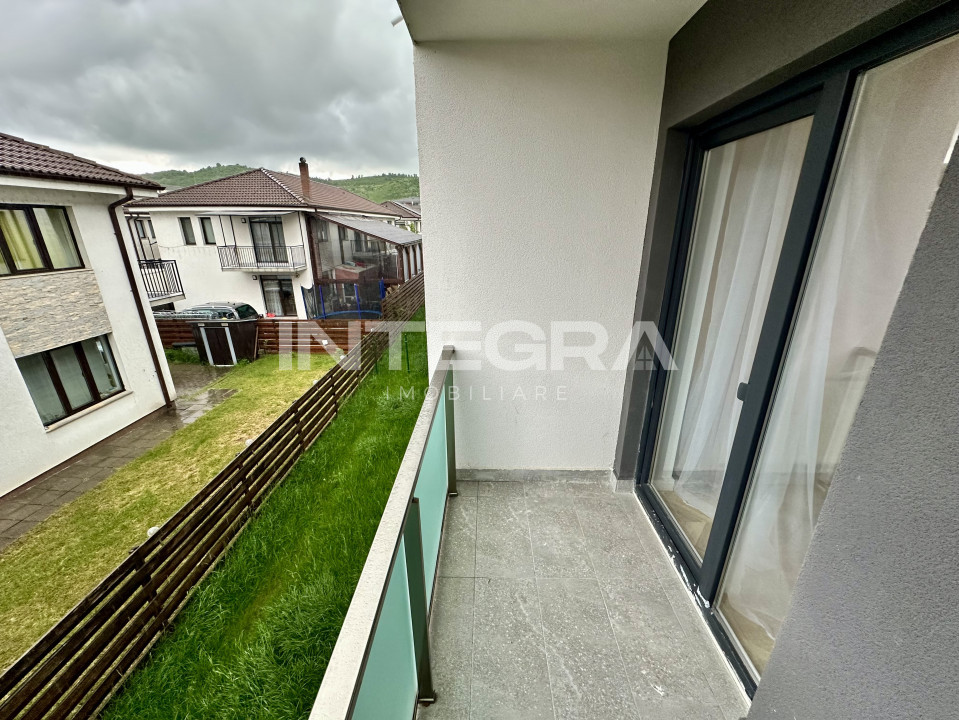 Apartament Decomandat 2 Camere cu 2 Balcoane | Bloc Nou | Mobilat si Utilat 