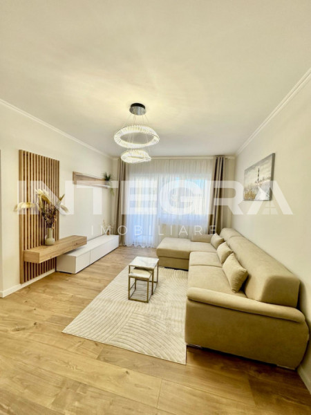 Apartamen 2 camere | Lux | Floresti | Zona Urusagului | La cheie | Parcare