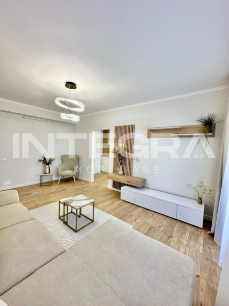 Apartamen 2 camere | Lux | Floresti | Zona Urusagului | La cheie | Parcare