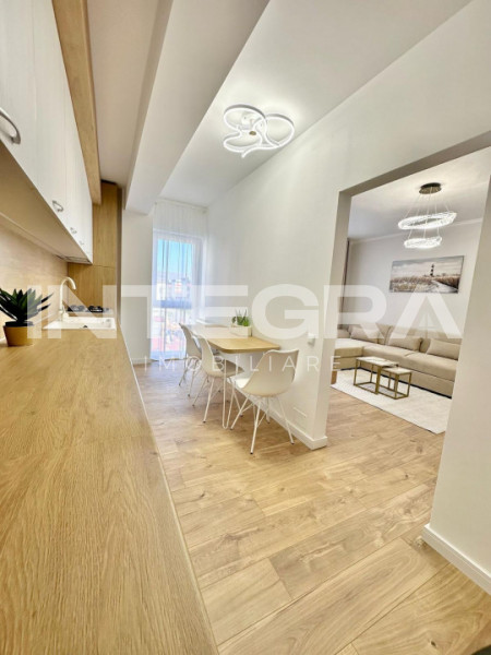 Apartamen 2 camere | Lux | Floresti | Zona Urusagului | La cheie | Parcare