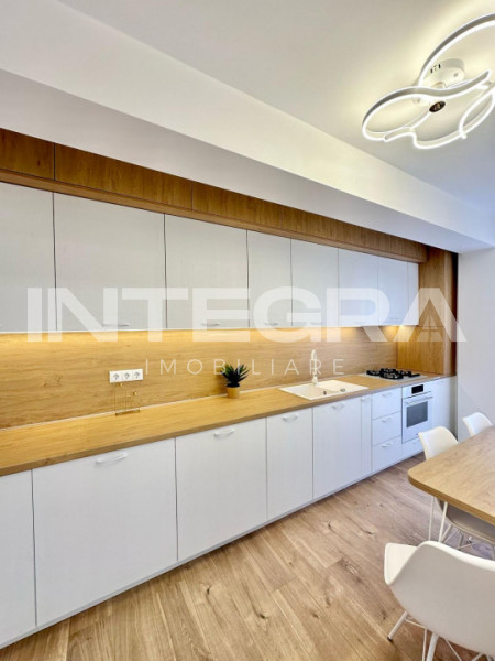 Apartamen 2 camere | Lux | Floresti | Zona Urusagului | La cheie | Parcare
