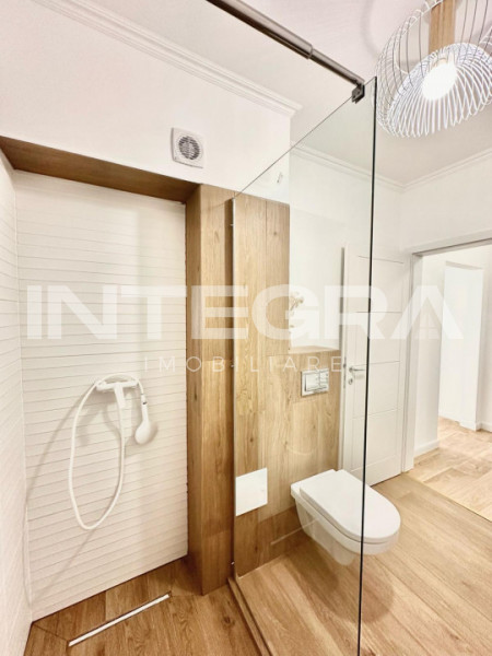 Apartamen 2 camere | Lux | Floresti | Zona Urusagului | La cheie | Parcare