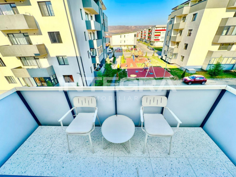 Apartamen 2 camere | Lux | Floresti | Zona Urusagului | La cheie | Parcare