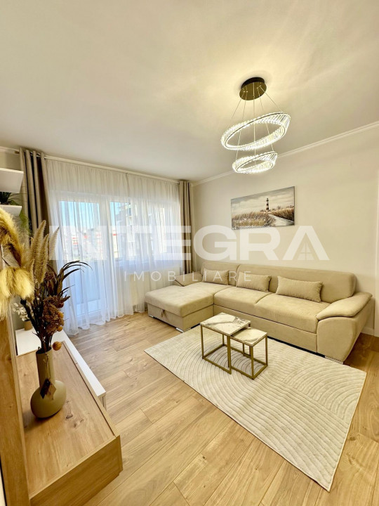 Apartamen 2 camere | Lux | Floresti | Zona Urusagului | La cheie | Parcare