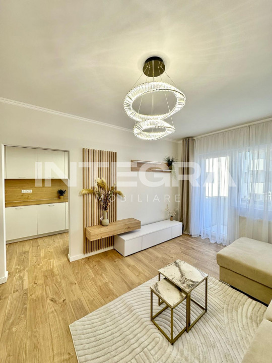 Apartamen 2 camere | Lux | Floresti | Zona Urusagului | La cheie | Parcare