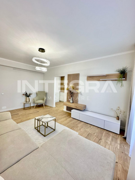 Apartamen 2 camere | Lux | Floresti | Zona Urusagului | La cheie | Parcare