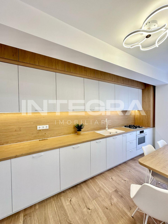 Apartamen 2 camere | Lux | Floresti | Zona Urusagului | La cheie | Parcare