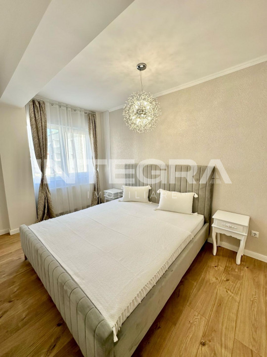 Apartamen 2 camere | Lux | Floresti | Zona Urusagului | La cheie | Parcare