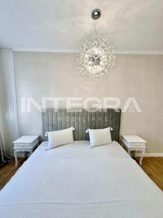 Apartamen 2 camere | Lux | Floresti | Zona Urusagului | La cheie | Parcare