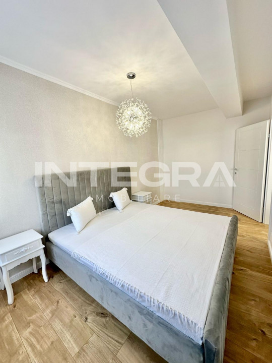 Apartamen 2 camere | Lux | Floresti | Zona Urusagului | La cheie | Parcare
