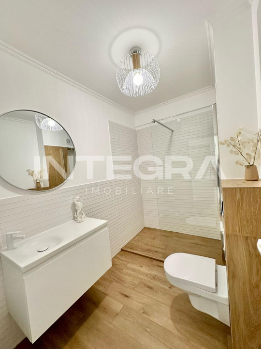 Apartamen 2 camere | Lux | Floresti | Zona Urusagului | La cheie | Parcare