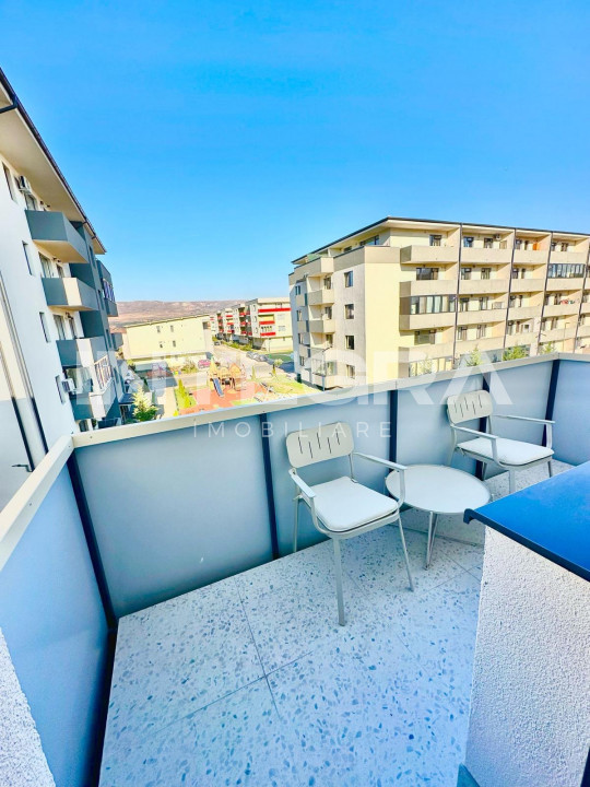Apartamen 2 camere | Lux | Floresti | Zona Urusagului | La cheie | Parcare